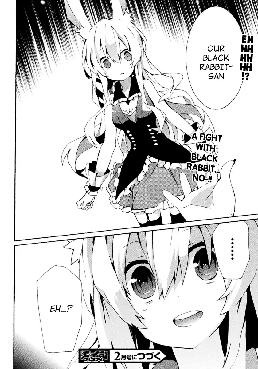 Mondaijitachi ga Isekai kara Kuru sou desu yo? Z Chapter 5 35
